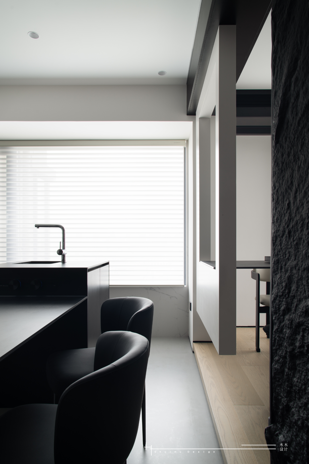 长盛嘉园 · 洄游与平衡的秩序美感-25