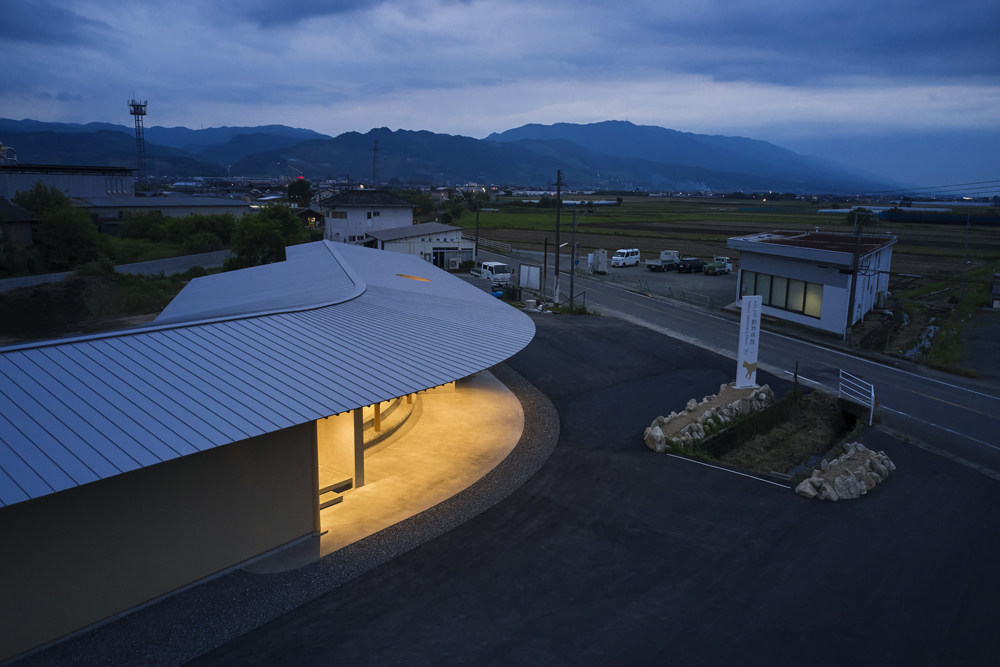 日本福冈高见医院丨TORU SHIMOKAWA architects-0