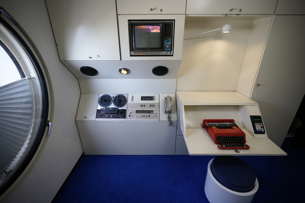 中银胶囊塔（Nakagin Capsule Tower）丨日本东京丨黑川纪章（Kisho Kurokawa）-5