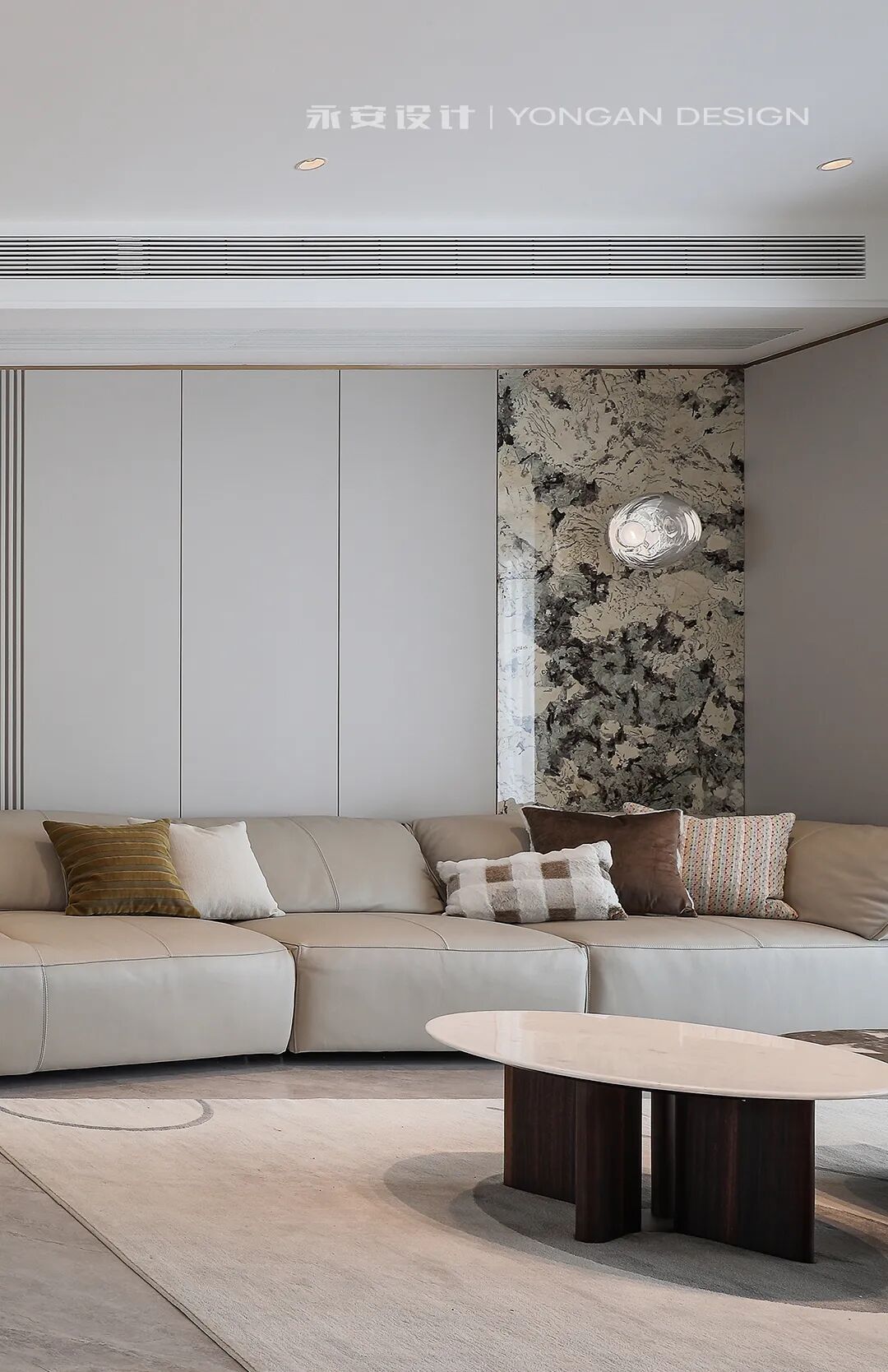 永安实景丨深铁懿府240m²【简约而不简单，气质不凡的高级感】-70