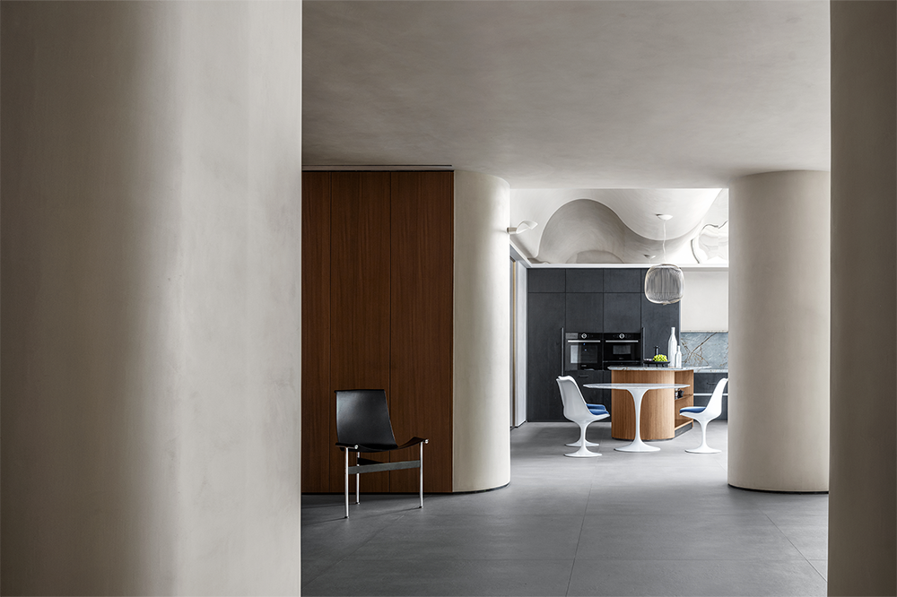 自然系私宅,去繁从简,倚光而居丨中国重庆丨昱辰设计-5