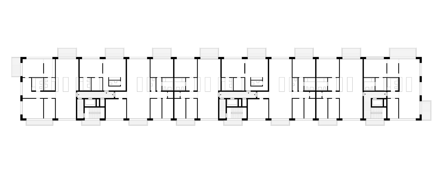 Rheinkai 500建筑项目丨德国丨Lorenzen Mayer Architekten-10