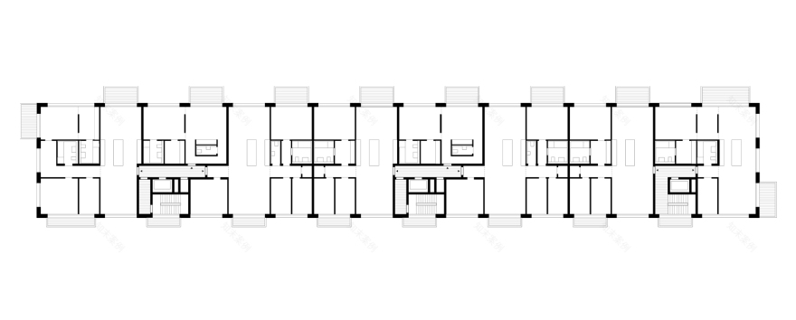 Rheinkai 500建筑项目丨德国丨Lorenzen Mayer Architekten-10