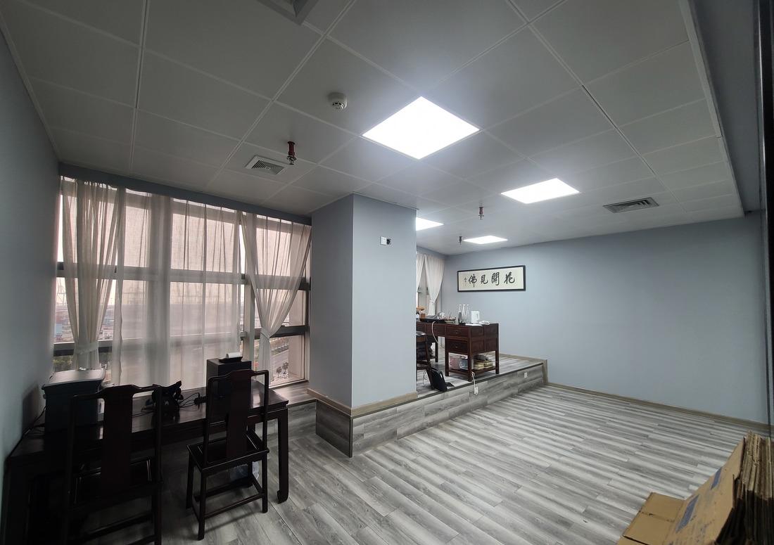 南沙区口岸大厦华盟写字楼办公室设计-33