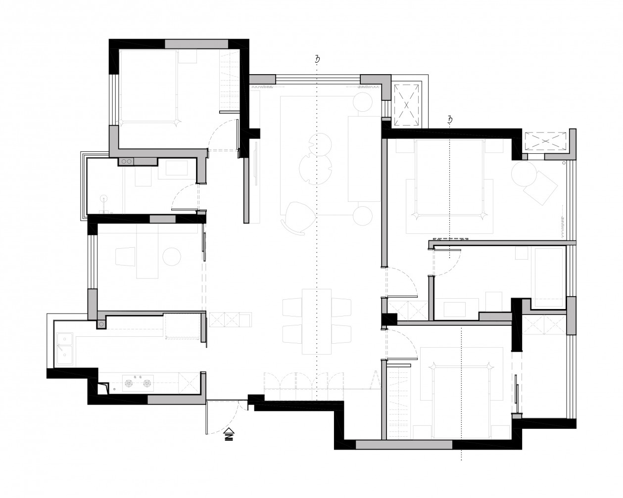 优化空间利用,打造舒适养老之家-5