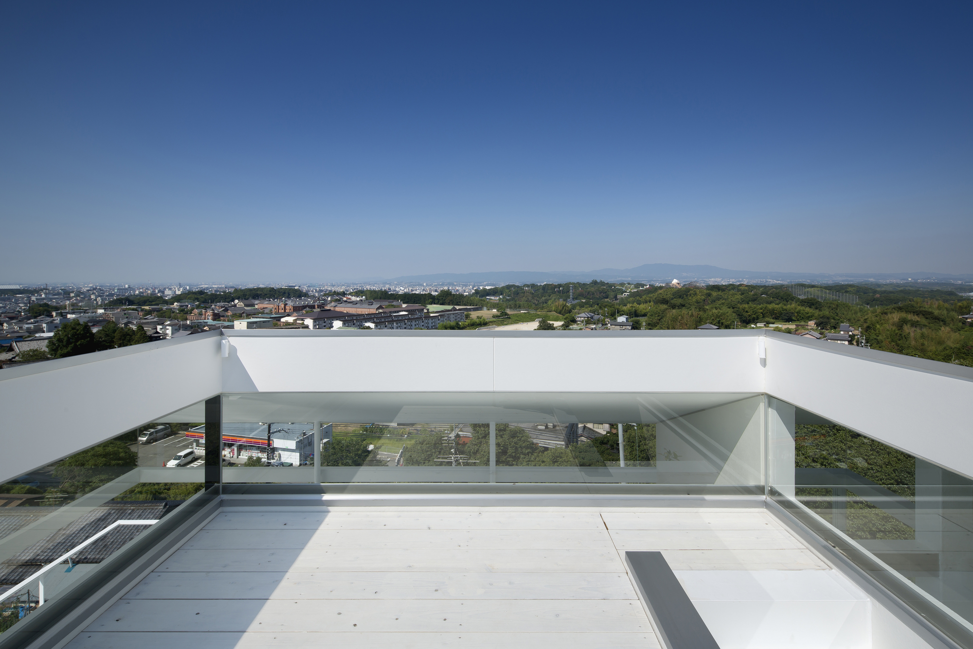 奈良 Nara·zaka 住宅丨Yoshiaki Yamashita Architect & Associates-22