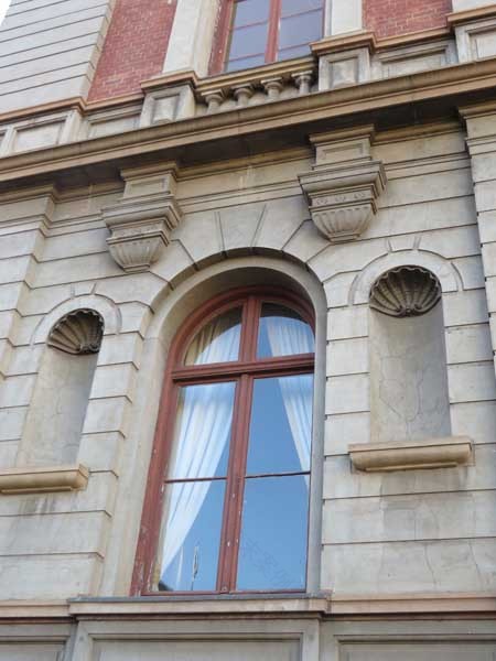 Palace of Justice(正义宫)丨南非比勒陀利亚丨Sytze Wopkes WIERDA,John MUNRO-15