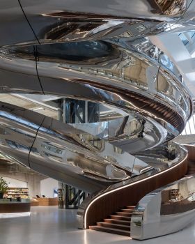 丨荷兰鹿特丹丨MAD Architects