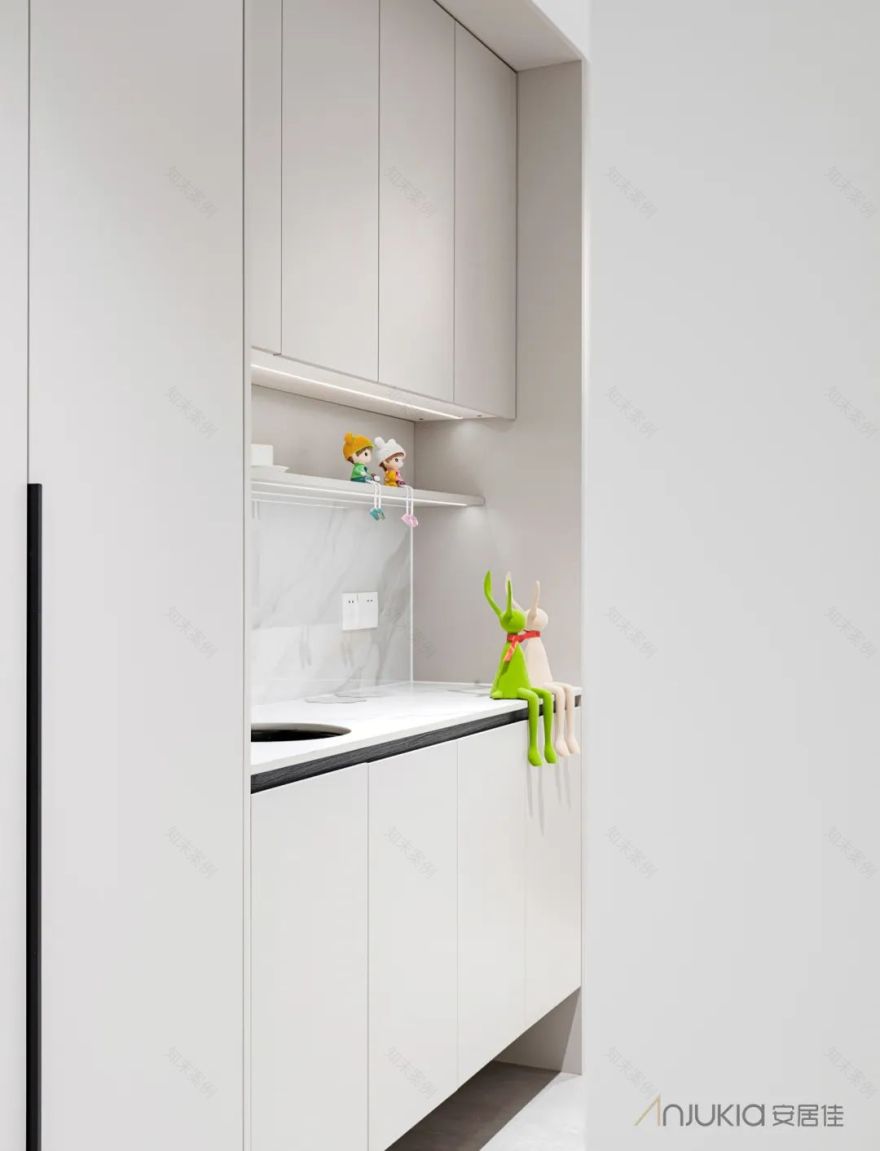 安居佳作品 | 素染追光,淡雅温柔-84