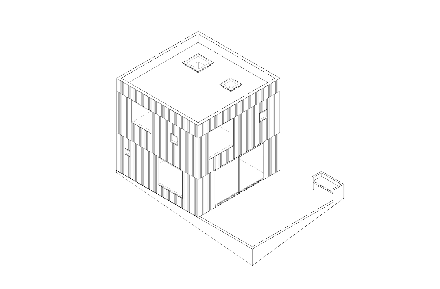 智利海滨 Kuvo House-2