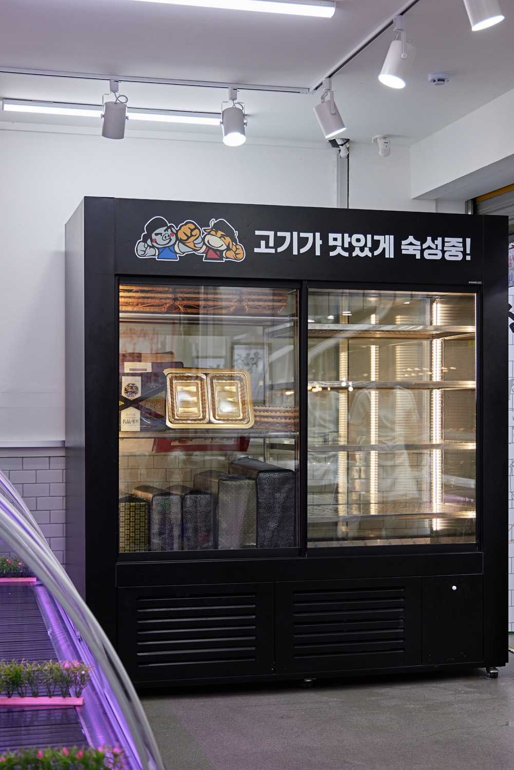 明亮舒适的 40 平米健身空间设计-9