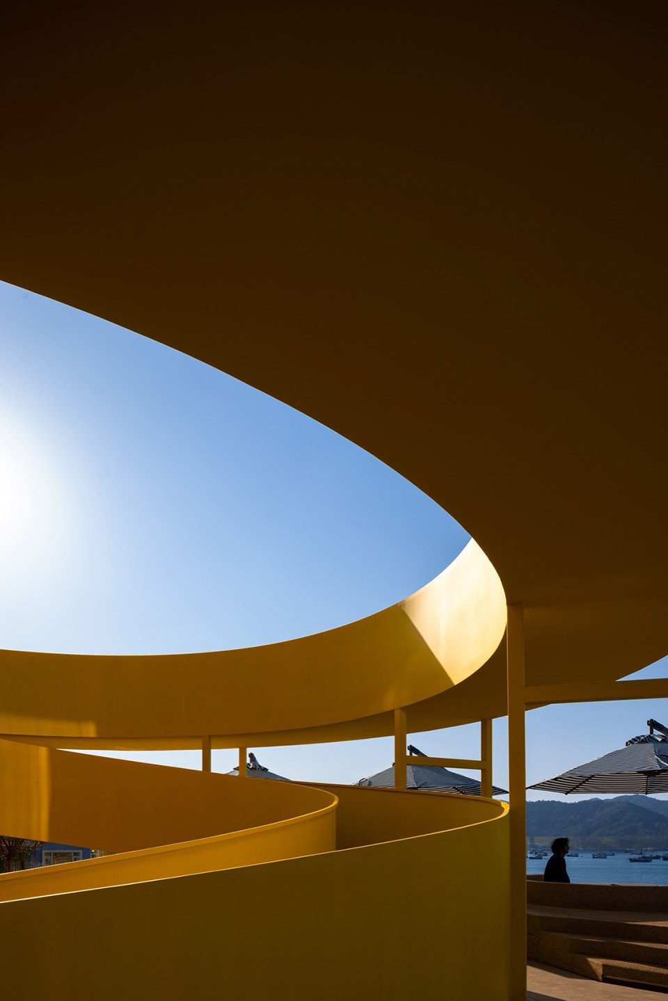 苫也·阅夕岛,深圳 / 蜚声设计-111