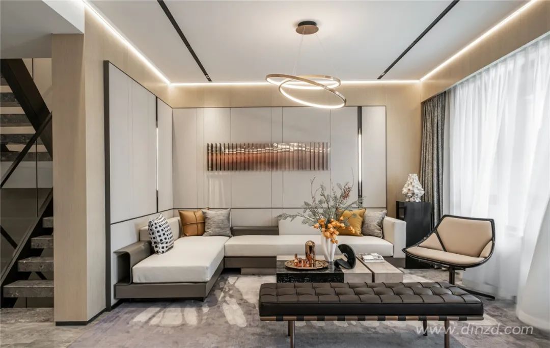 融创·滨江壹号丨中国淄博丨大伟设计,ZN之恩设计-21