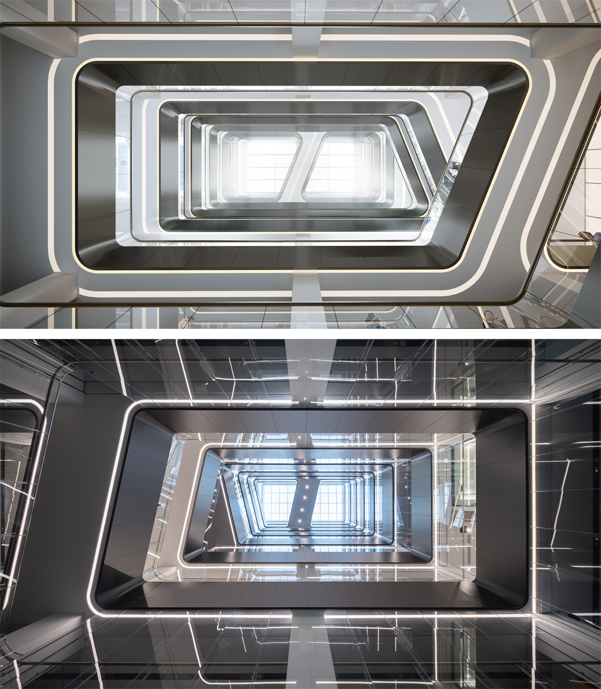 金狮金融中心丨中国北京丨Aedas,北京市建筑设计研究院有限公司-43