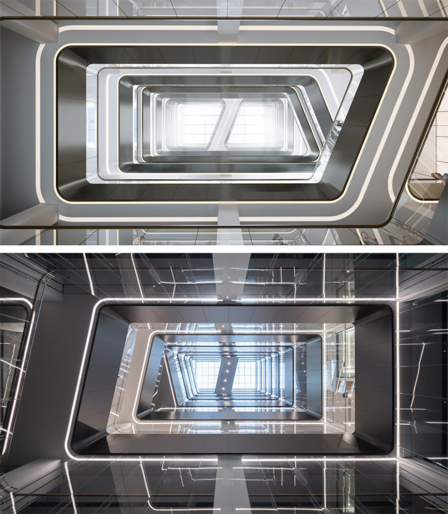 金狮金融中心丨中国北京丨Aedas,北京市建筑设计研究院有限公司-43