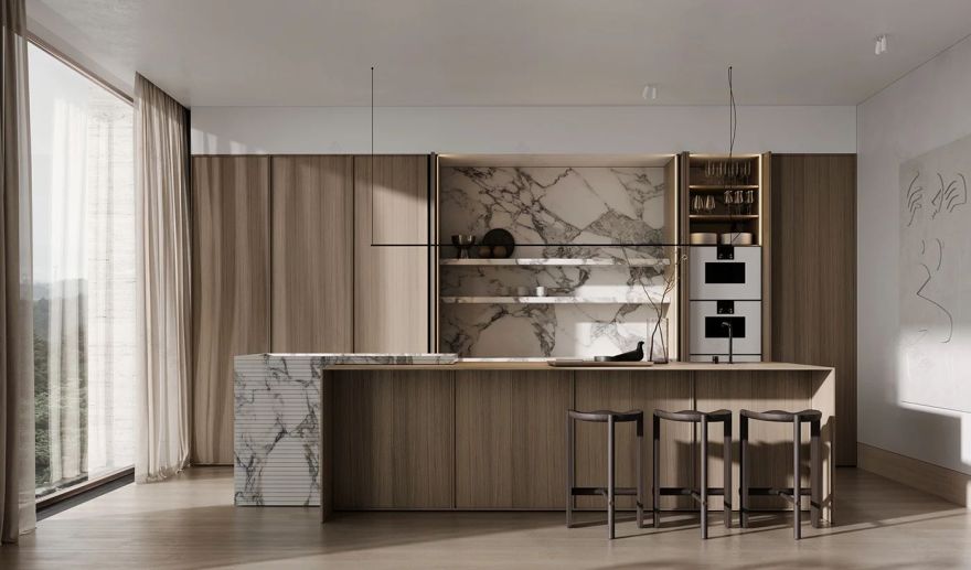 隐奢之家丨比利时安特卫普丨Victoria Osypova-55