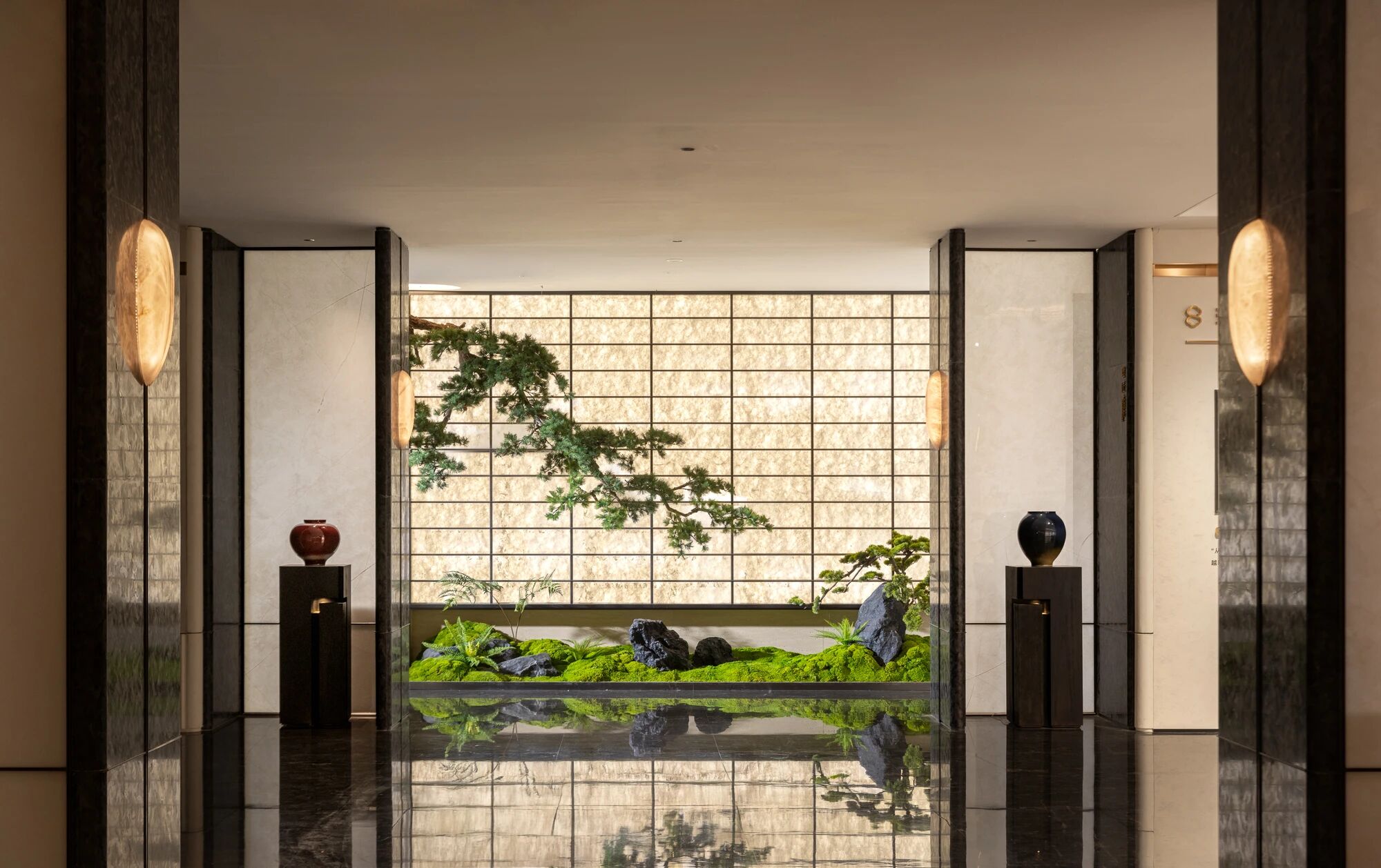 金茂·璞樾丨中国北京丨SRD DESIGN赛瑞迪普-37