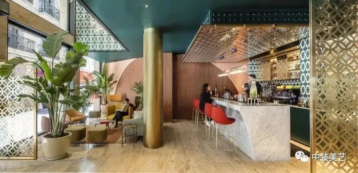 Top Case/欧洲之花的万种风情 巴塞罗那金普顿维维朵拉酒店-22