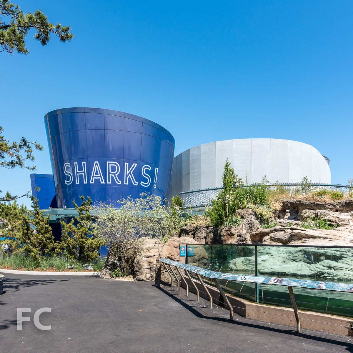 Tour: New York Aquarium — FIELD CONDITION-5