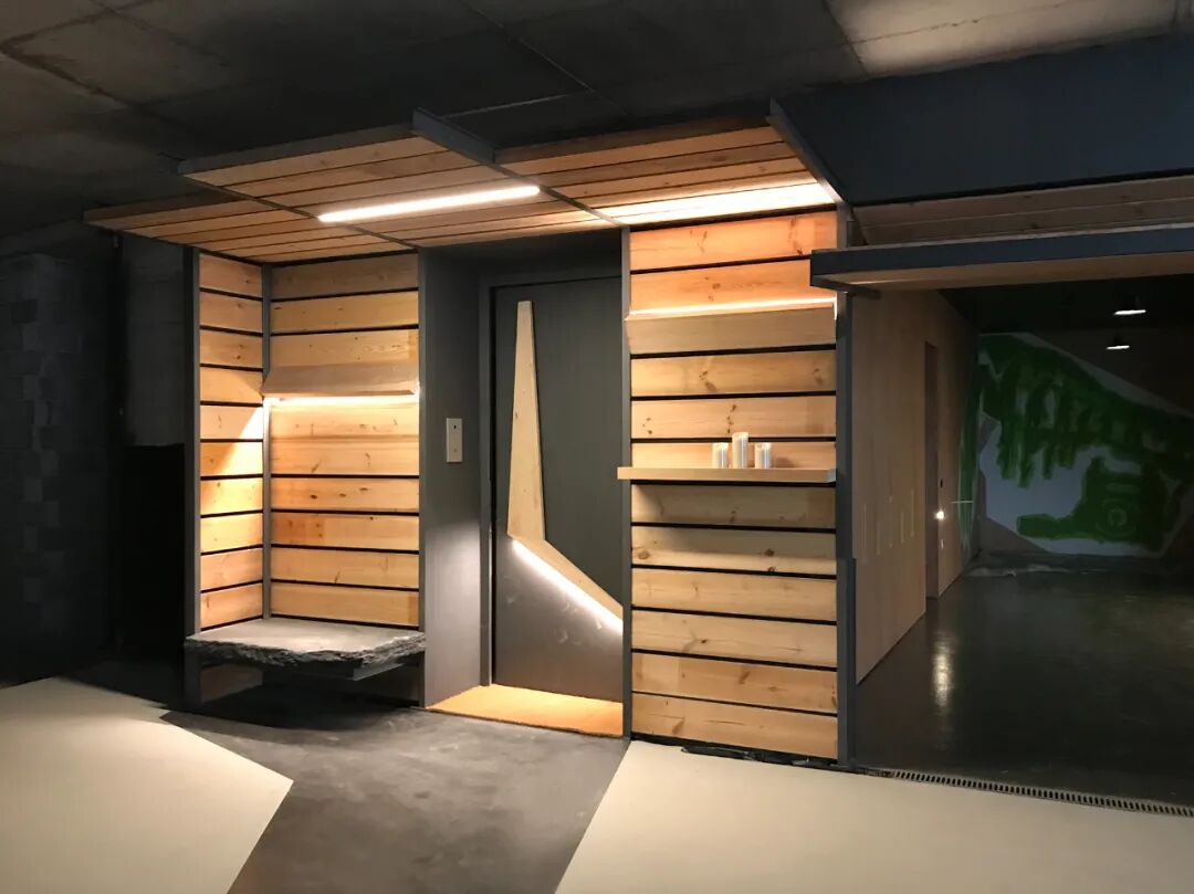 让·努维尔新作|岩石与森林之诗，22000块石材拼贴的豪宅-15