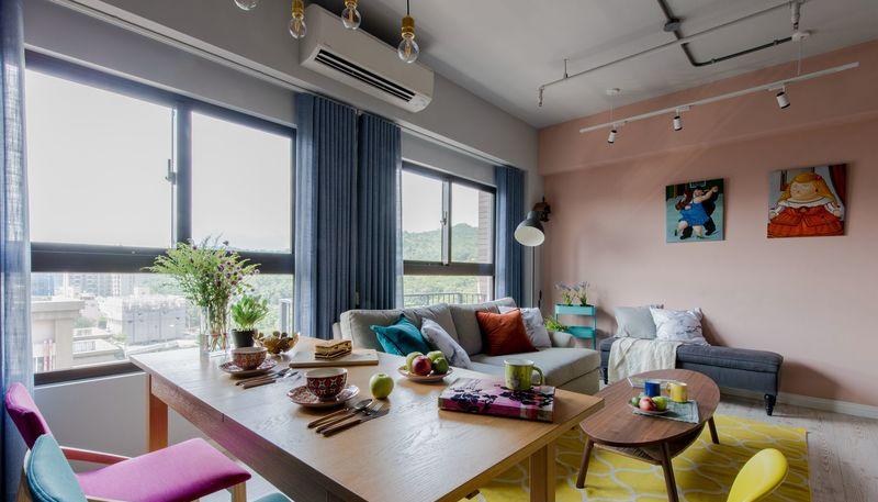 50平米建筑师之家-34