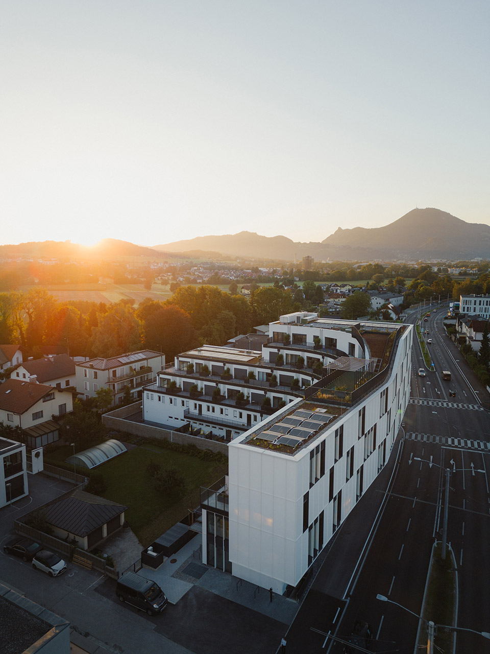 德国MB 110 Bierbrunnen综合体丨德国慕尼黑-46