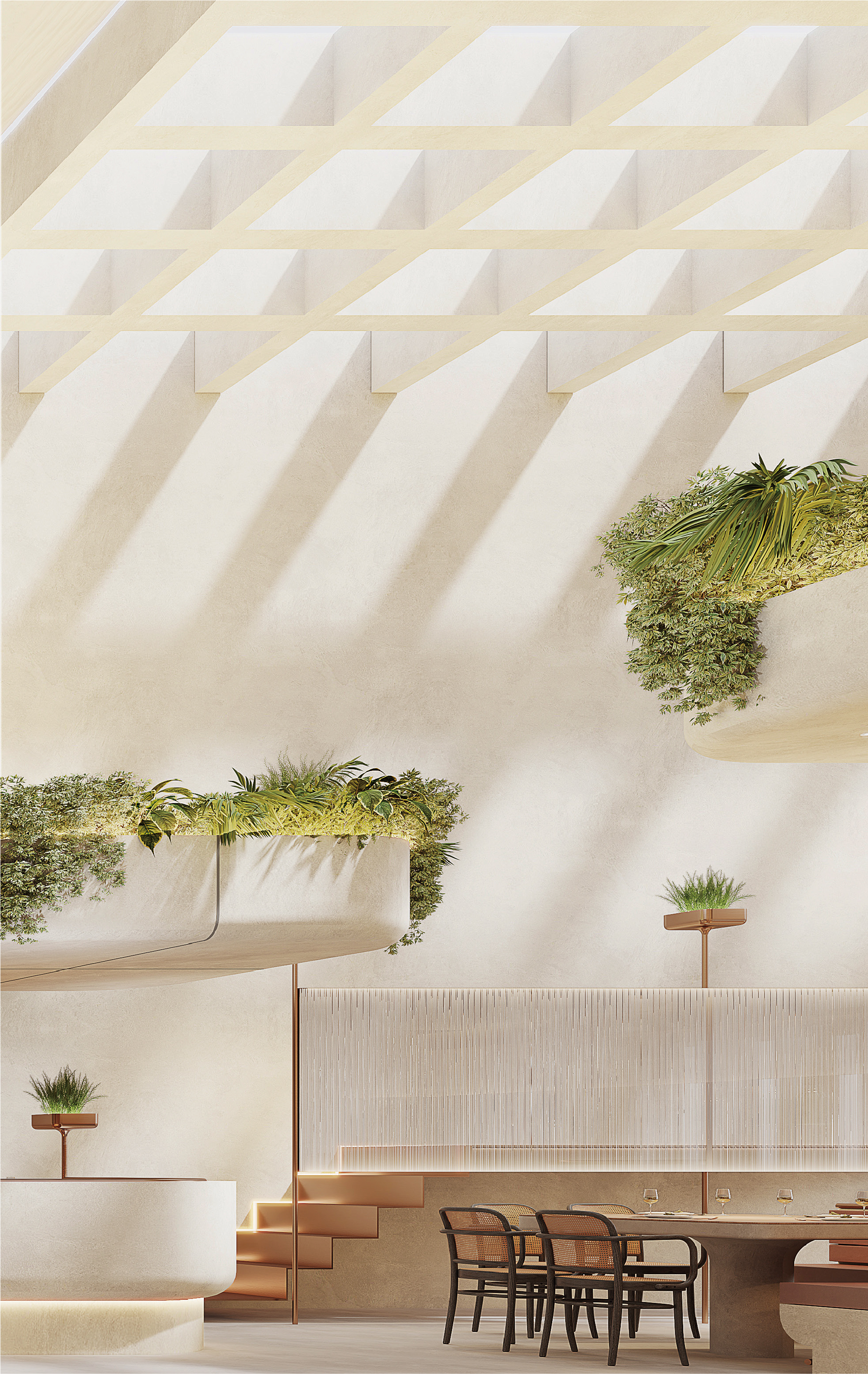 南洋融合菜餐厅设计-16