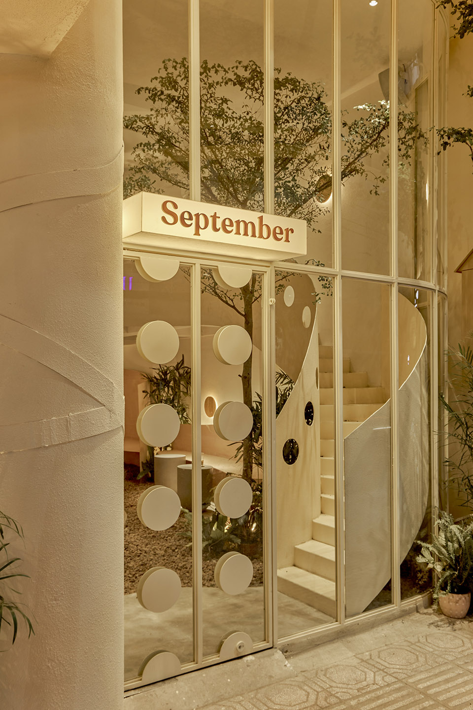 September 咖啡厅 2 号店丨越南胡志明市丨Red5studio + Ben Decor-113