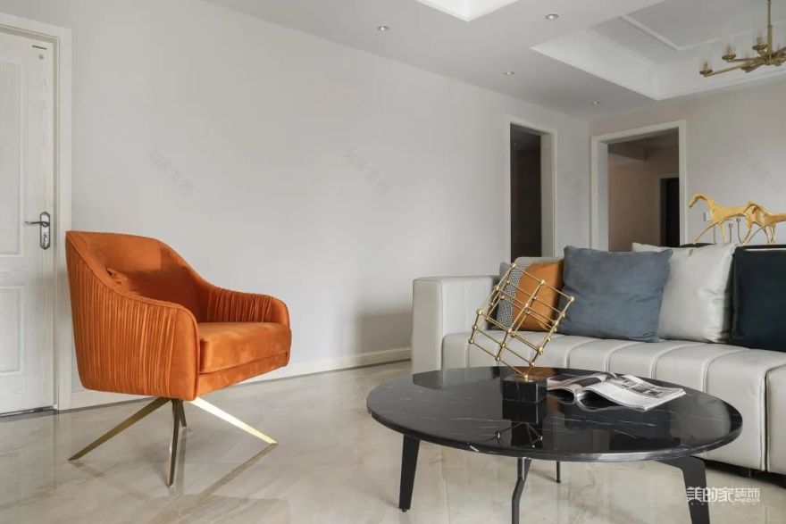 江南女子兰姐的轻奢雅居-40