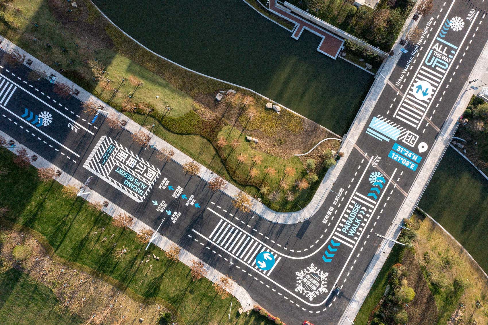 太仓阿尔卑斯国际度假区丨中国江苏丨靳朝晖设计-88