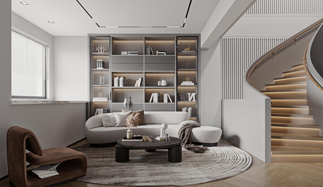 阳光花城宜居空间设计-4