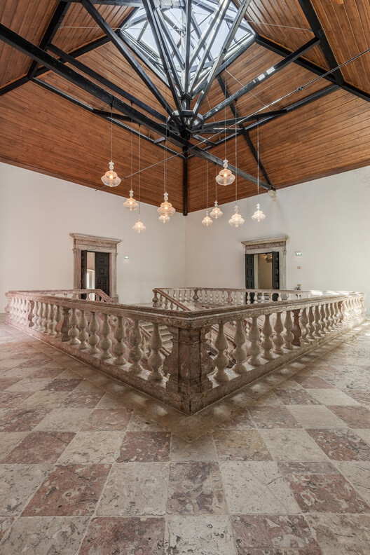 Convento do Beato Event Center 改造丨葡萄牙里斯本丨RISCO-42