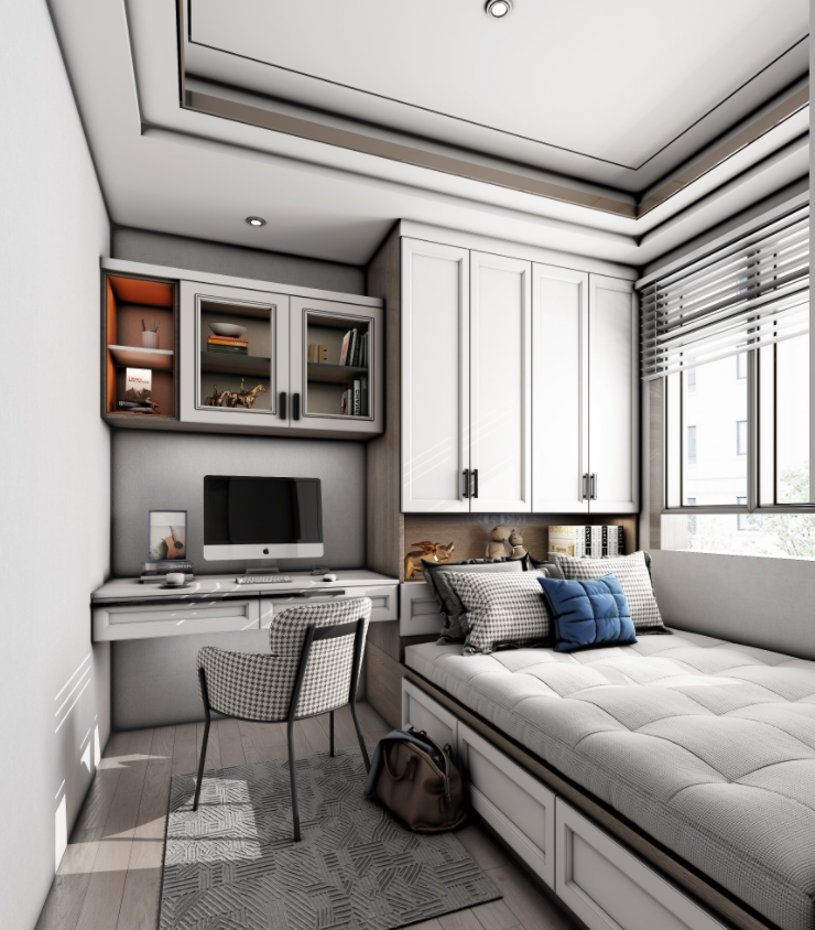 自然之美室内设计-2