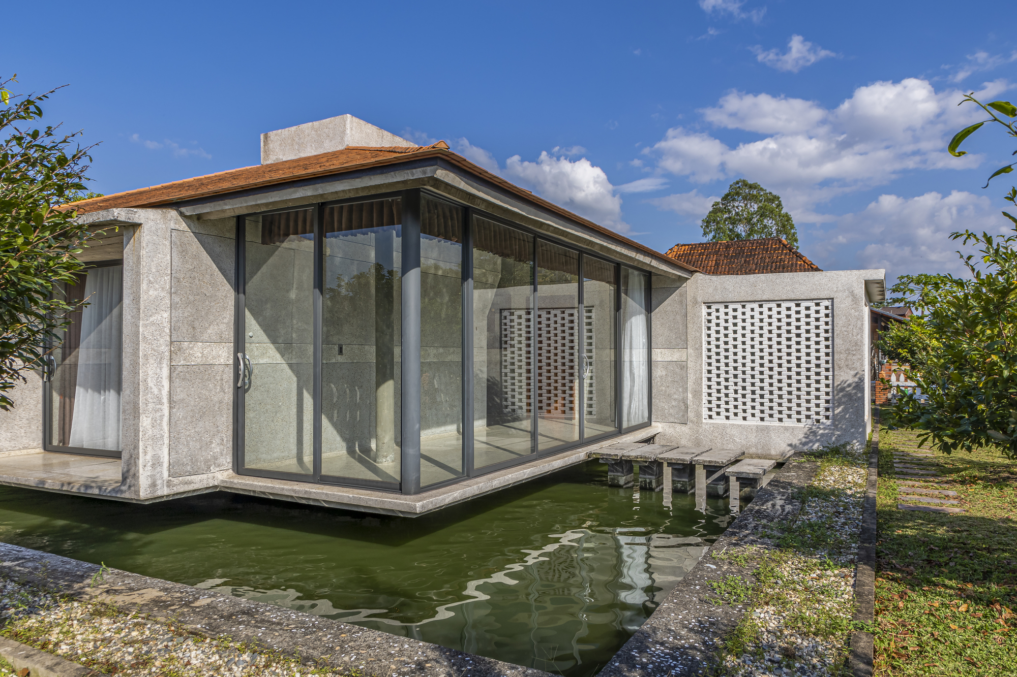 静修别墅丨越南丨Time Architects-20