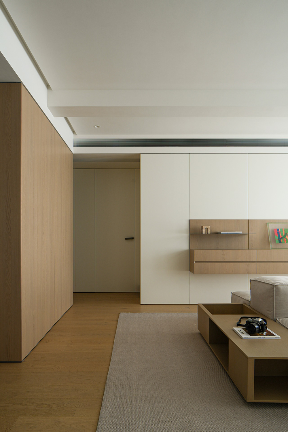 原木 · 素简  行一空间设计案例丨中国温州-64