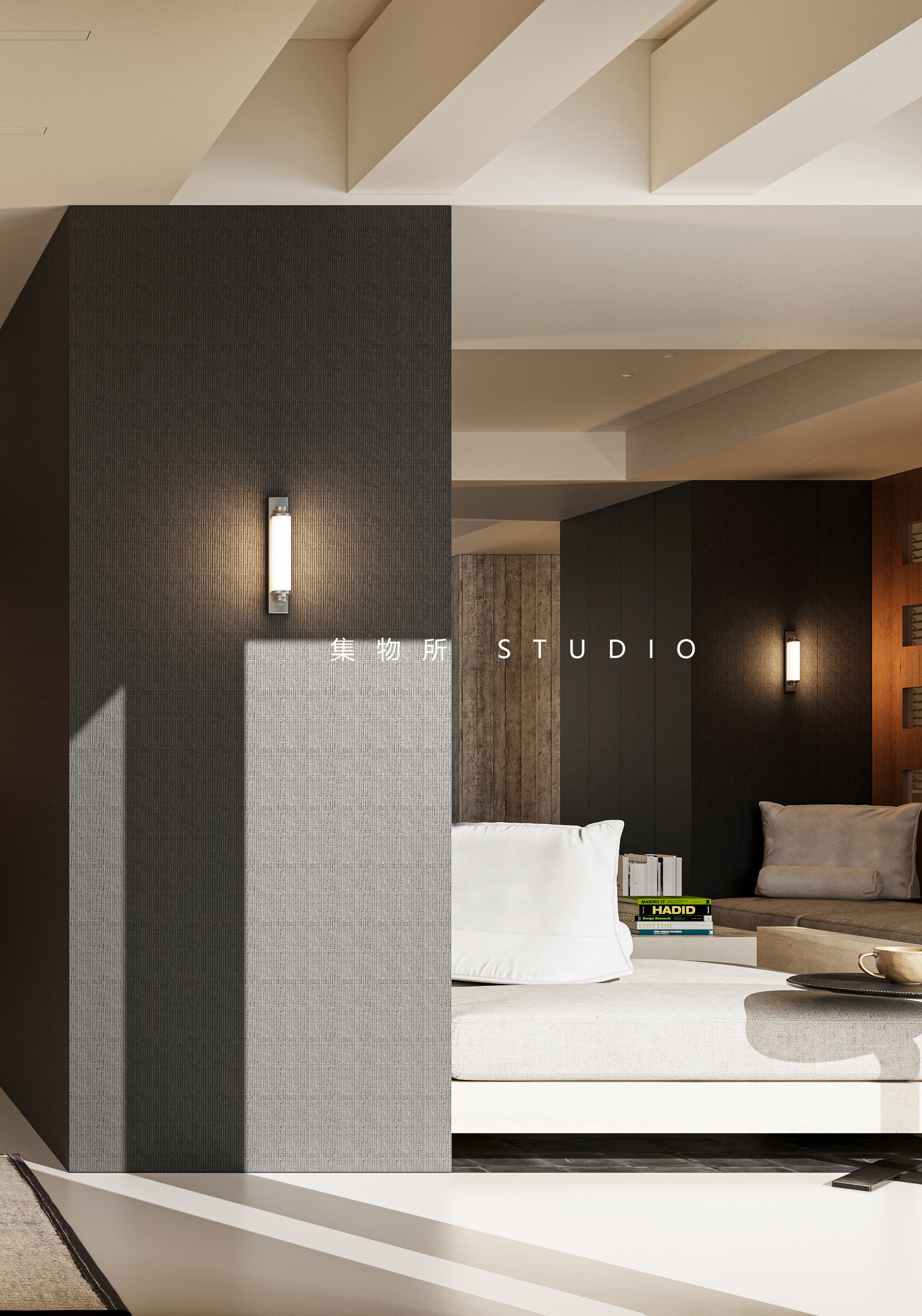 光与清风,予以温暖丨中国郑州丨集物所STUDIO-53