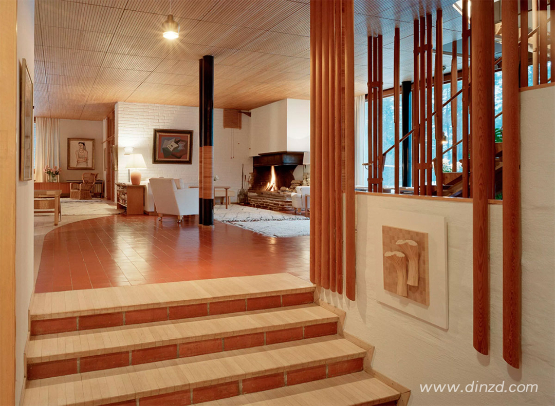 玛伊莉亚别墅丨芬兰丨阿尔瓦·阿尔托-38