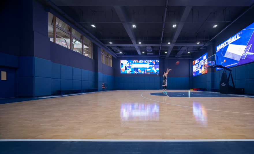 成都东城金茂晓棠二期,成都东城金茂锦棠架空层丨中国四川丨元禾大千-128