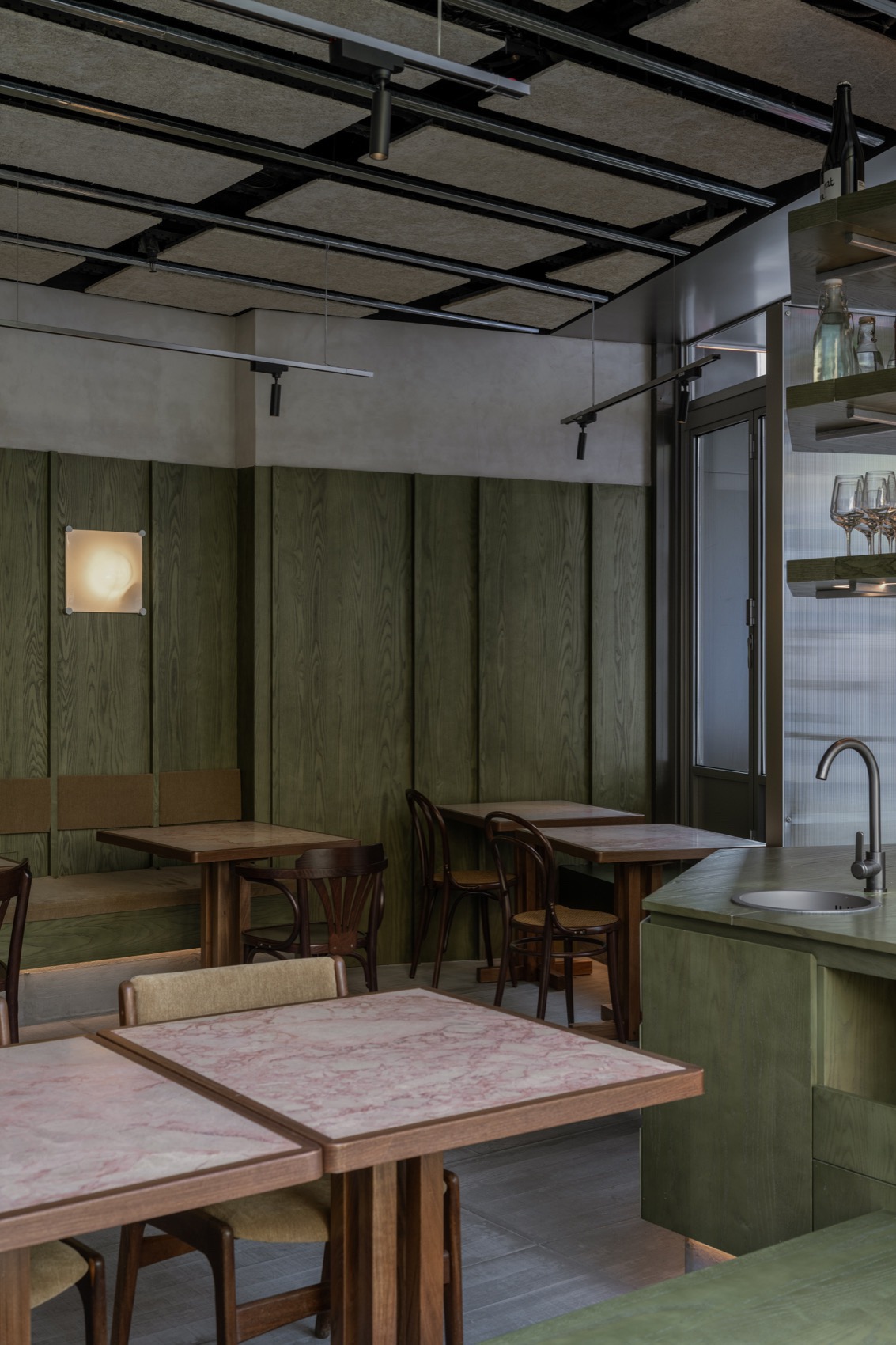 酒吧丨中国西安丨超级理想建筑工作室-60