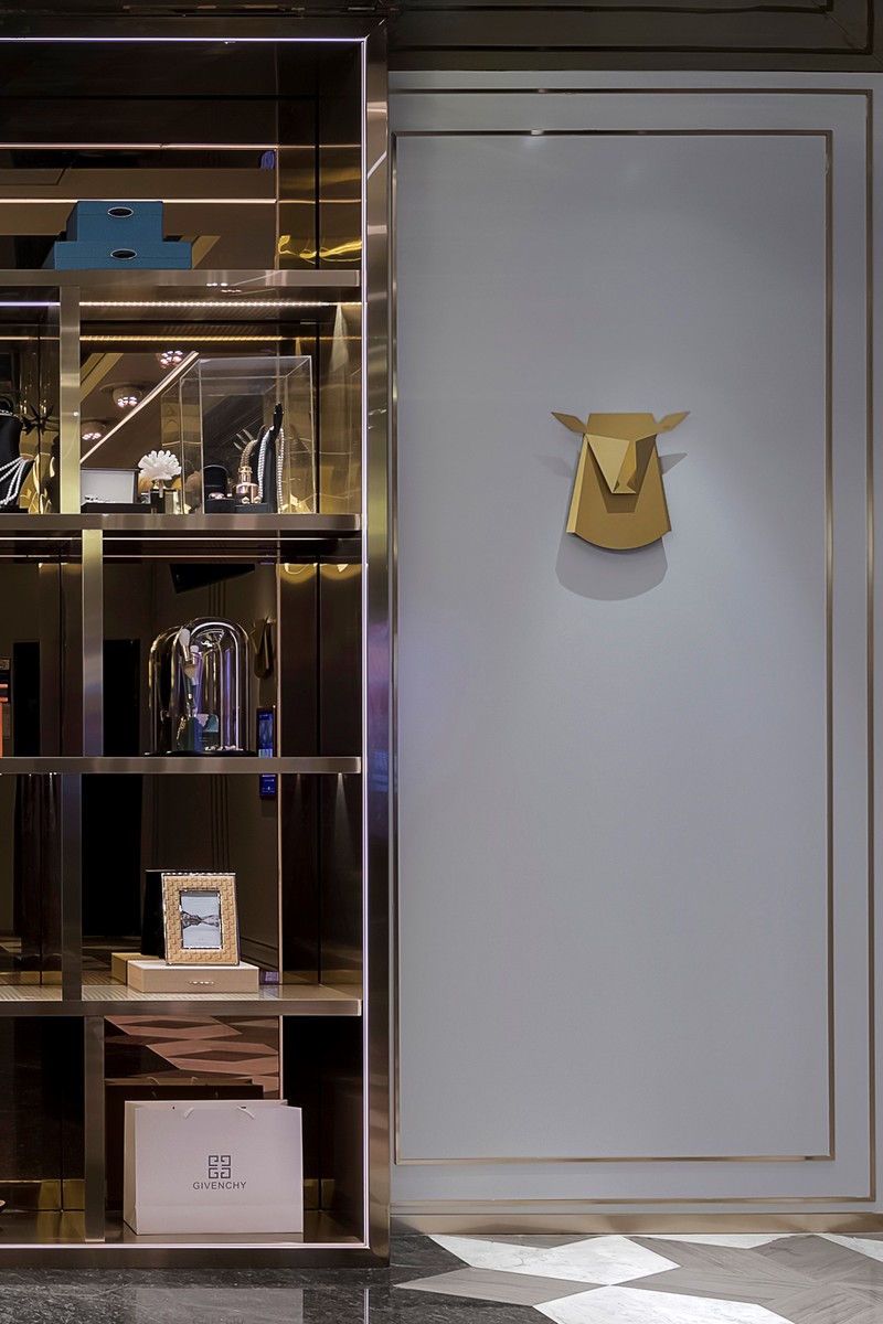 摩尔派对 KTV 酒廊丨中国成都丨JFR Studio-30