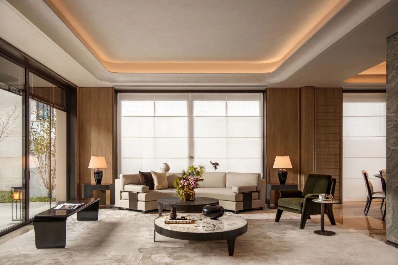 绿城·樾庐丨中国苏州丨MDO木君建筑设计-6