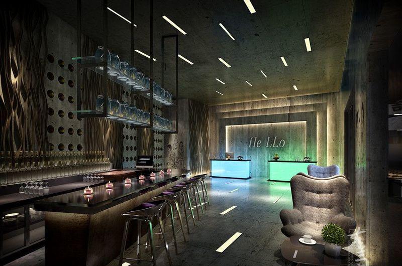 酒店装修四大要点，打造主题客房吸引顾客-2