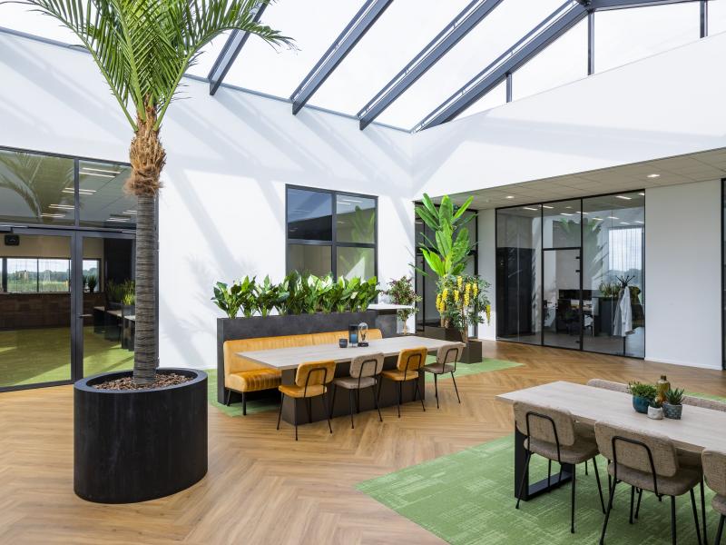 NUVITA BV· 办公室及相关空间装修项目-43