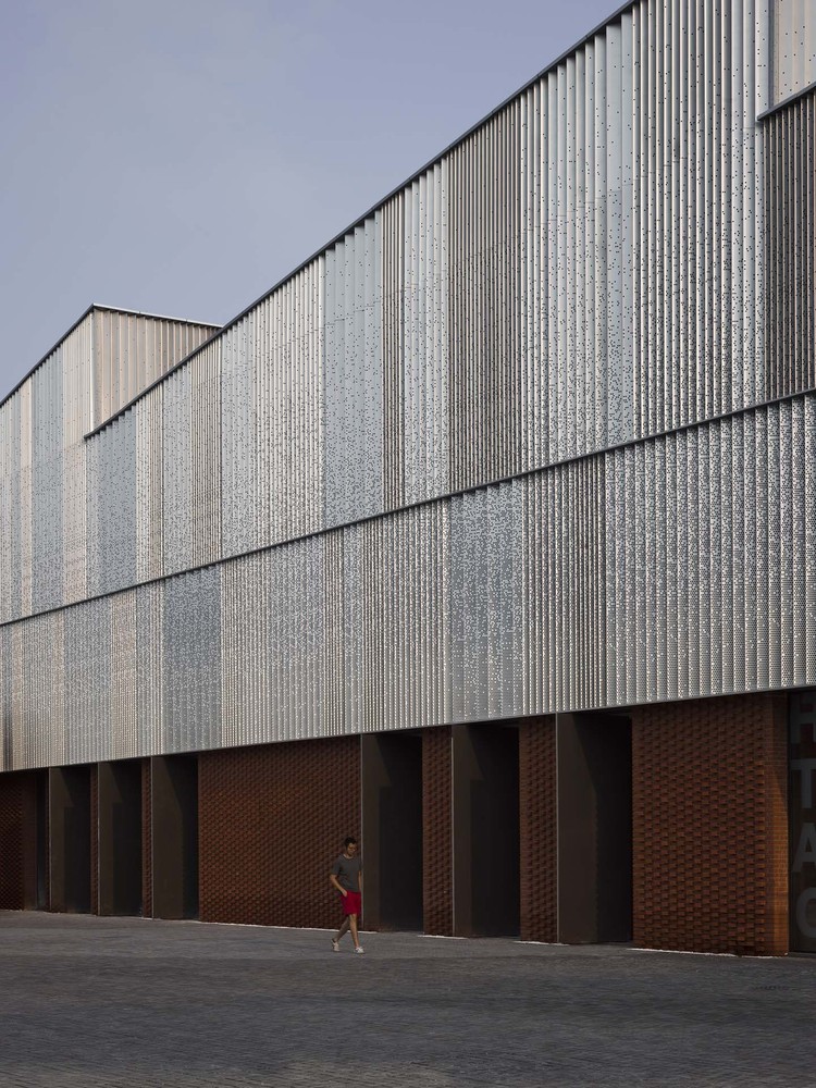 北京 HeyTown Art Center | 工业遗址的艺术新生-50