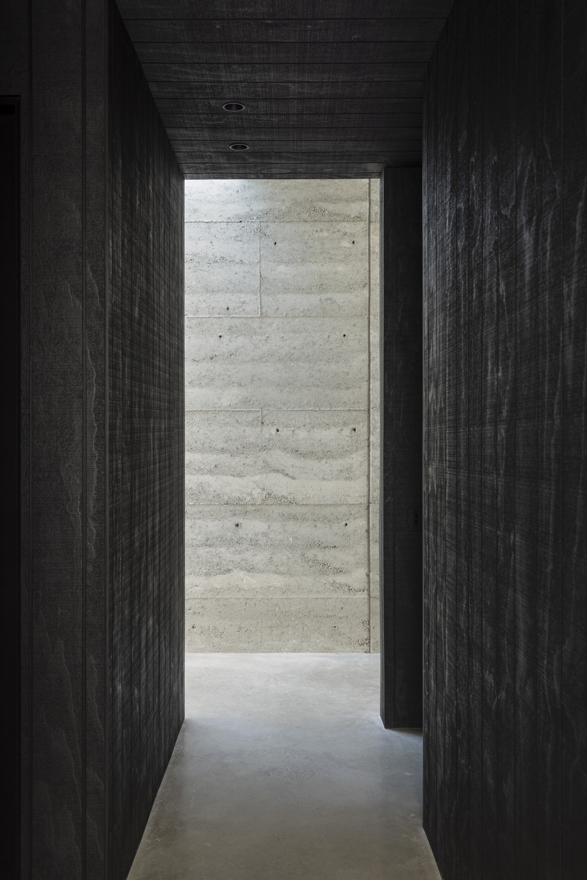 No·66 住宅丨澳大利亚墨尔本丨Tristan Burfield-45