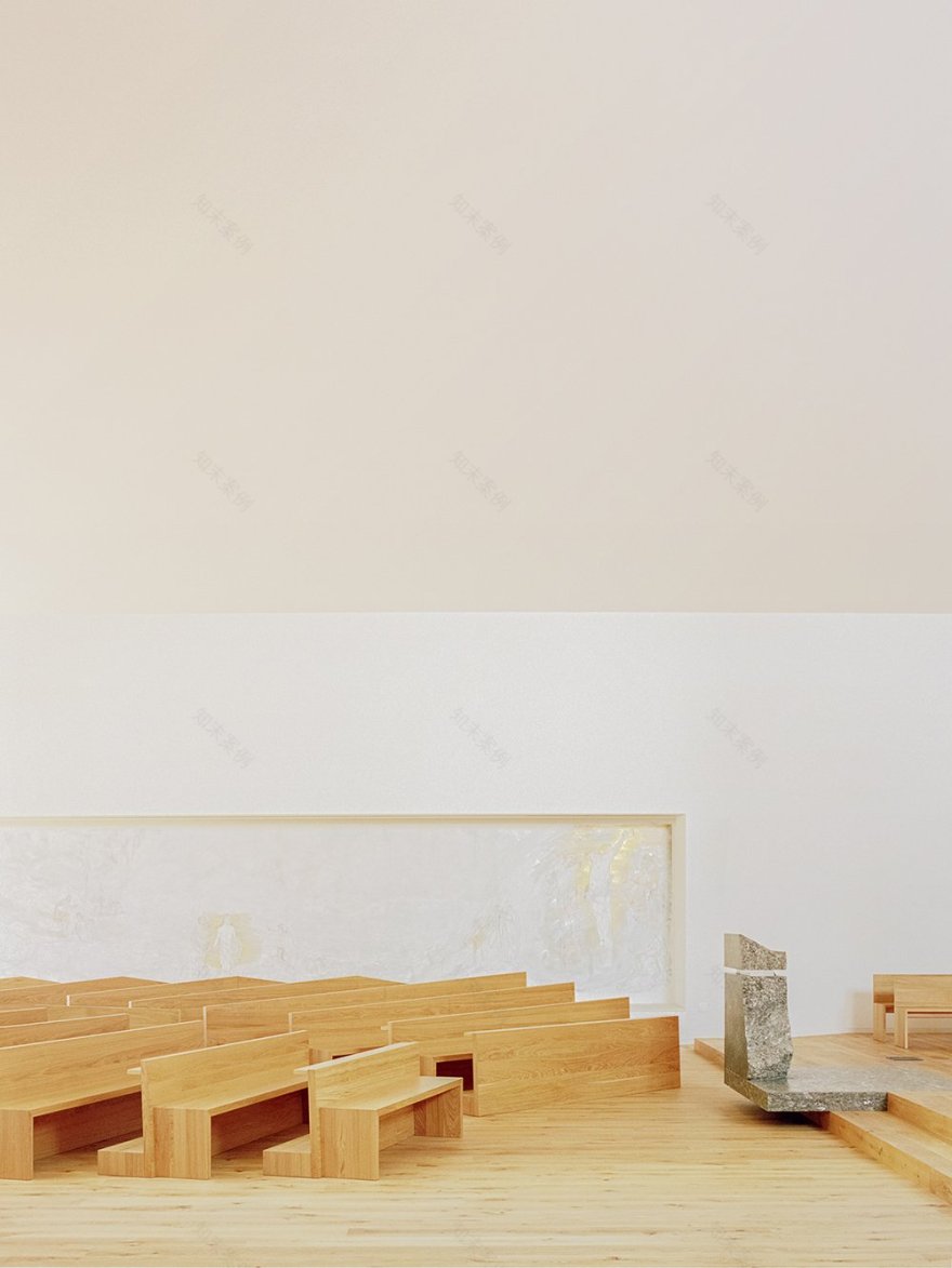 意大利新教堂建筑室内设计解读-60