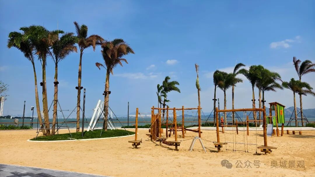 奥城景观||深圳•招商•太子湾K11项目景观工程-99