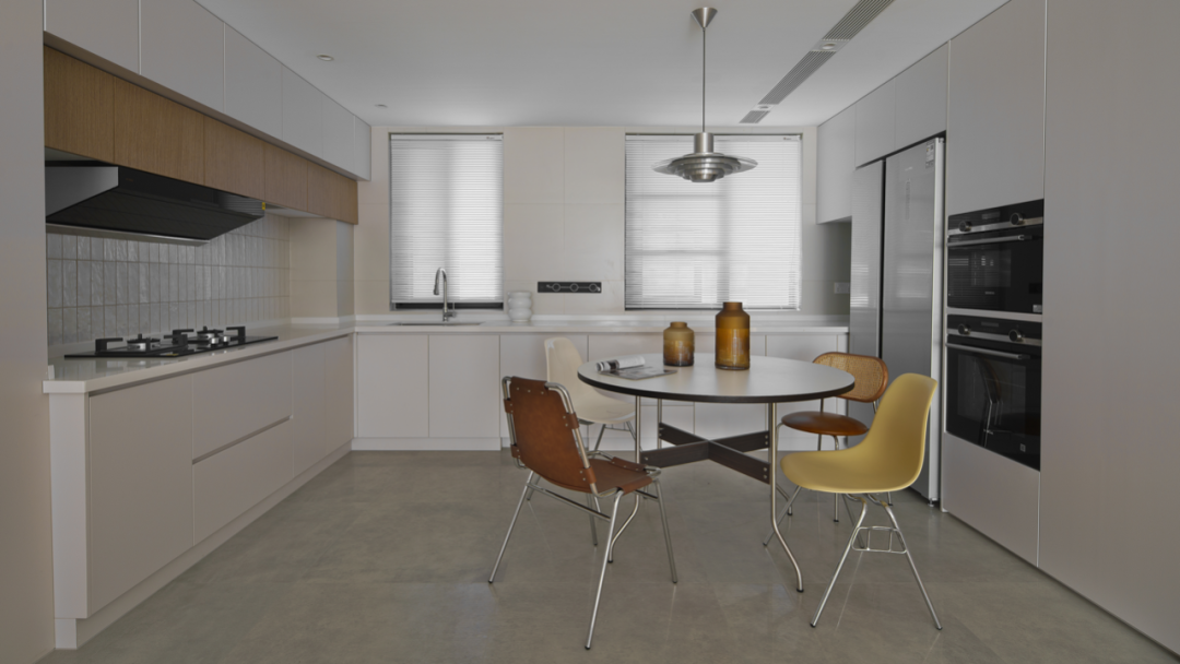 待春风 · 浙江嘉兴三口之家设计丨中国嘉兴丨右言空间设计-45