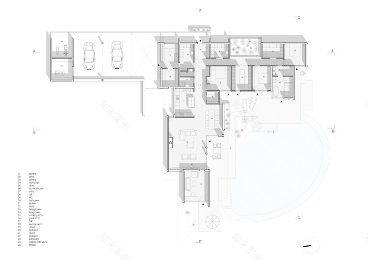 Residence RR monom-20