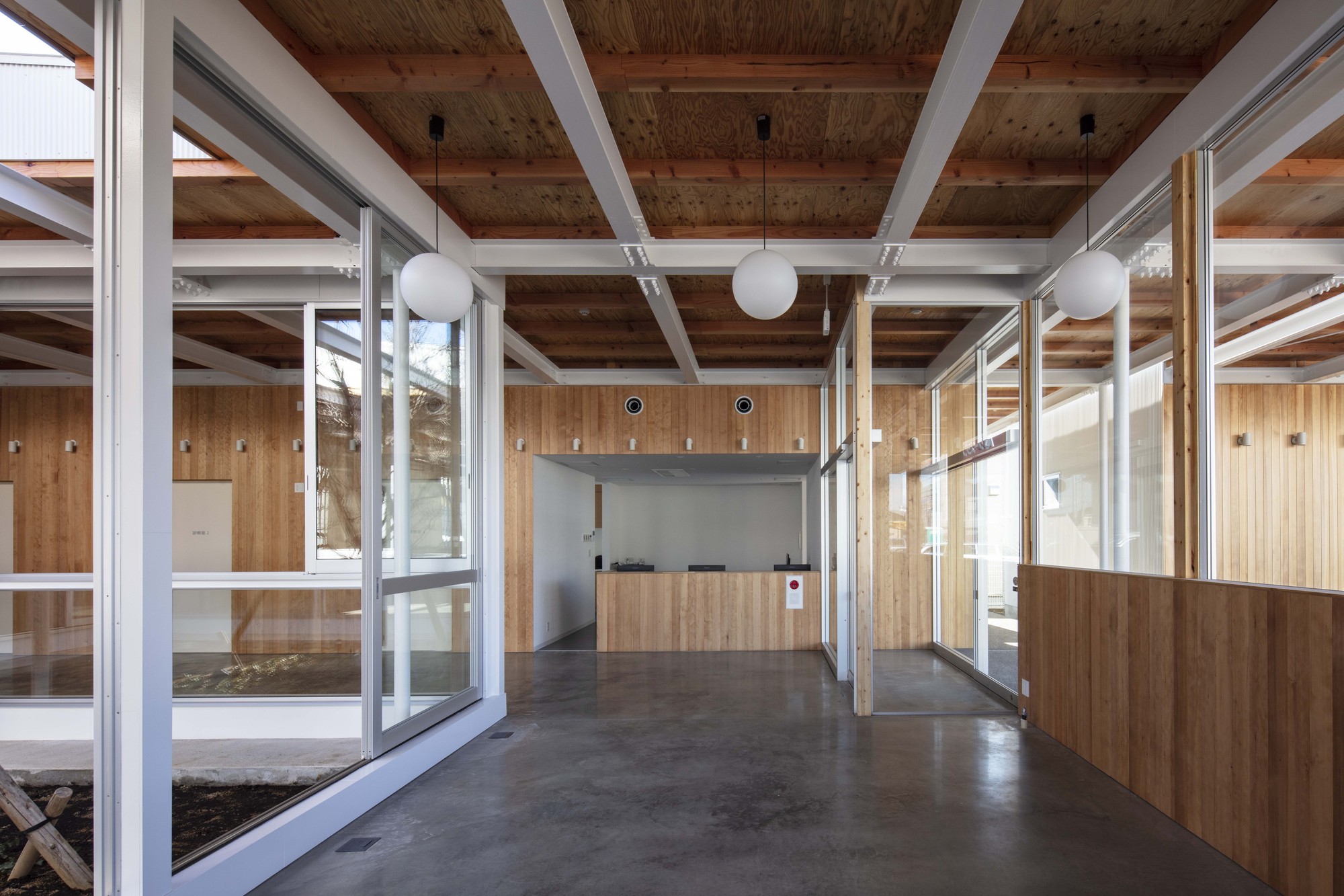 电子诊所,工作室 N丨日本-17